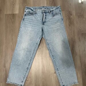 Old Navy Light Blue High Rise Women's Jeans